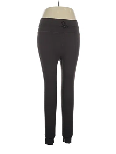Pre-owned Vuori Active Pants In Black