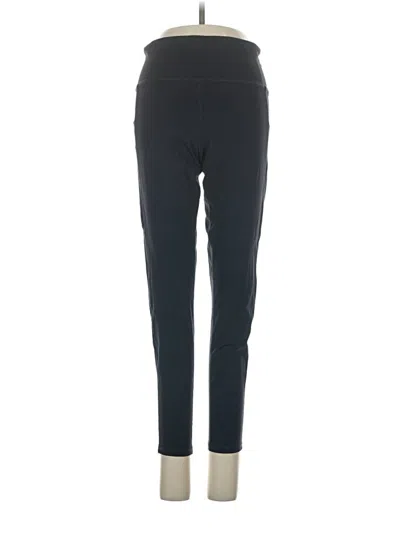 Pre-owned Vuori Active Pants In Black
