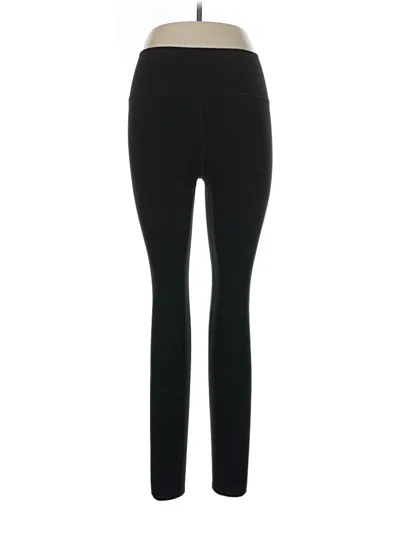 Pre-owned Vuori Active Pants In Black