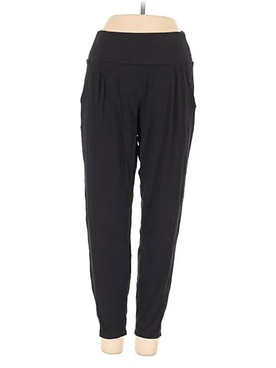 Pre-owned Vuori Active Pants In Black