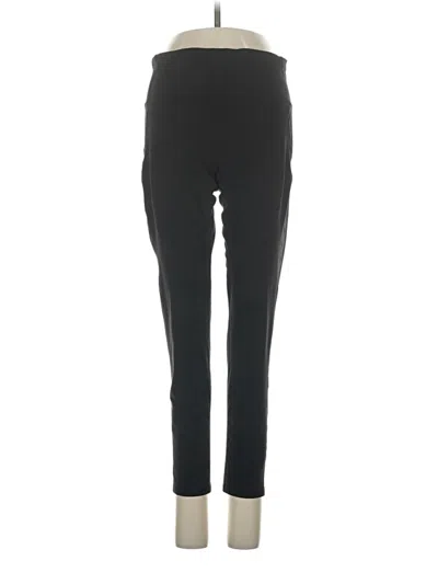 Pre-owned Vuori Active Pants In Black
