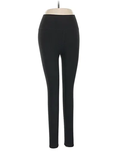 Pre-owned Vuori Active Pants In Black