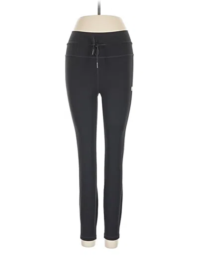Pre-owned Vuori Active Pants In Black