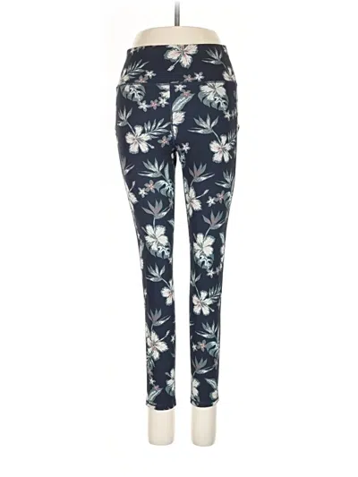 Pre-owned Vuori Active Pants In Blue