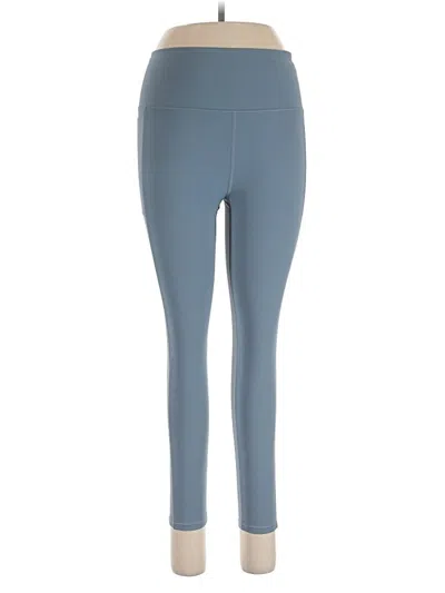 Pre-owned Vuori Active Pants In Blue