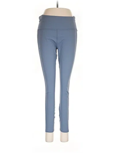 Pre-owned Vuori Active Pants In Blue