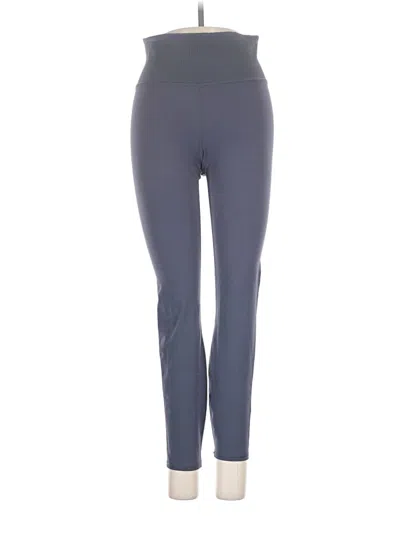 Pre-owned Vuori Active Pants In Blue