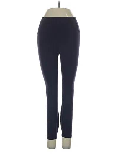 Pre-owned Vuori Active Pants In Blue