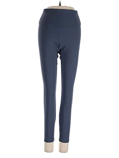 Pre-owned Vuori Active Pants In Blue