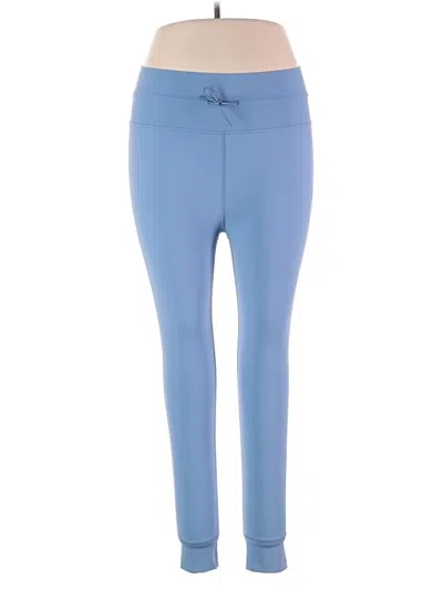 Pre-owned Vuori Active Pants In Blue