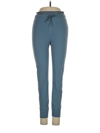 Pre-owned Vuori Active Pants In Blue