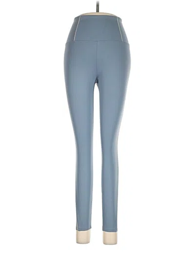 Pre-owned Vuori Active Pants In Blue