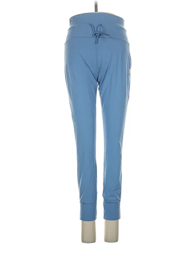 Pre-owned Vuori Active Pants In Blue