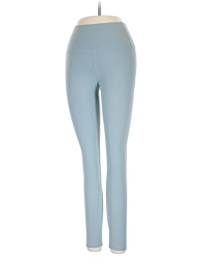 Pre-owned Vuori Active Pants In Blue