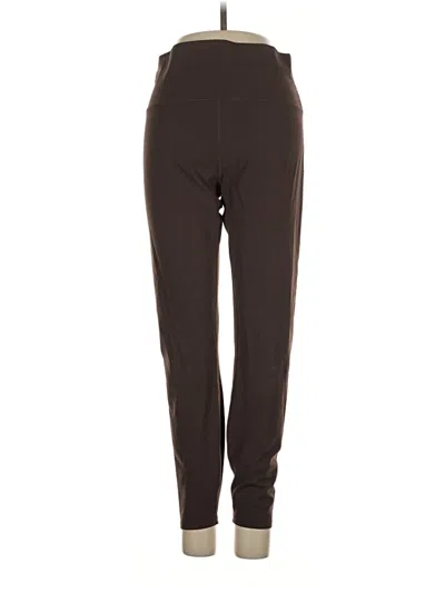 Pre-owned Vuori Active Pants In Brown