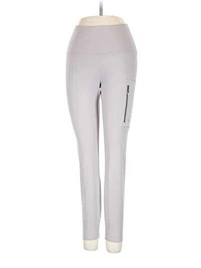 Pre-owned Vuori Active Pants In Gray