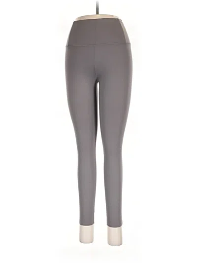 Pre-owned Vuori Active Pants In Gray