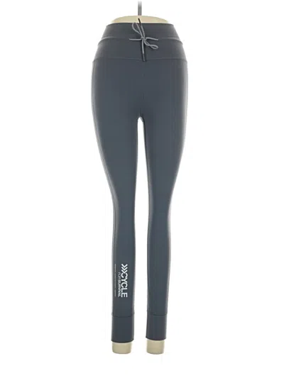 Pre-owned Vuori Active Pants In Gray