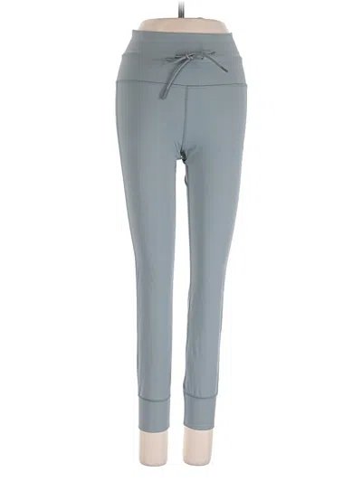 Pre-owned Vuori Active Pants In Gray