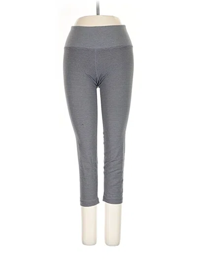 Pre-owned Vuori Active Pants In Gray