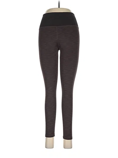 Pre-owned Vuori Active Pants In Gray