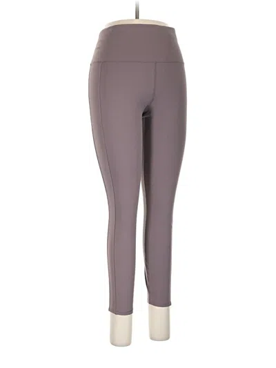 Pre-owned Vuori Active Pants In Gray