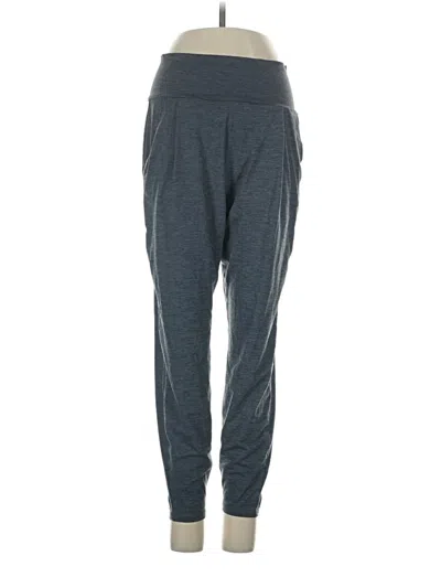 Pre-owned Vuori Active Pants In Gray