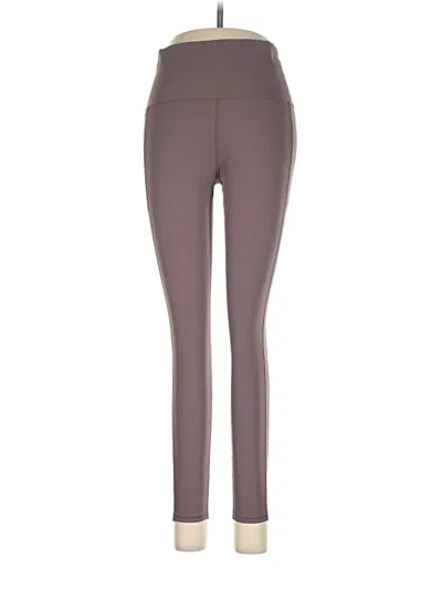 Pre-owned Vuori Active Pants In Gray