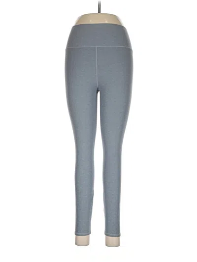 Pre-owned Vuori Active Pants In Gray