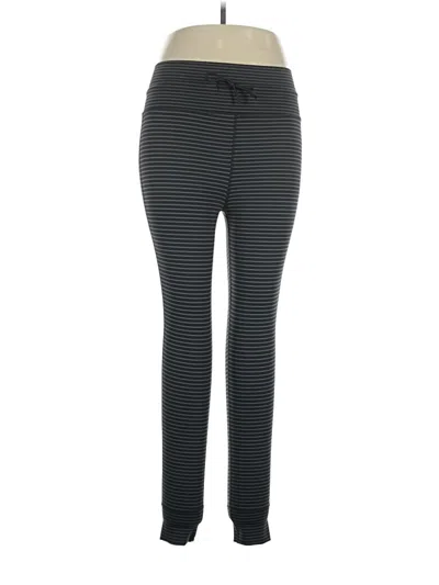 Pre-owned Vuori Active Pants In Gray