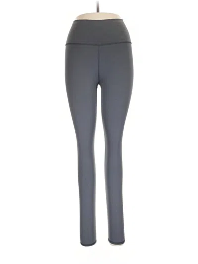 Pre-owned Vuori Active Pants In Gray