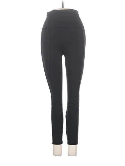 Pre-owned Vuori Active Pants In Gray