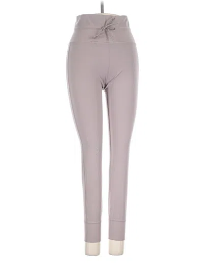 Pre-owned Vuori Active Pants In Gray