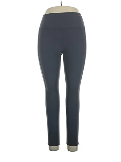 Pre-owned Vuori Active Pants In Gray