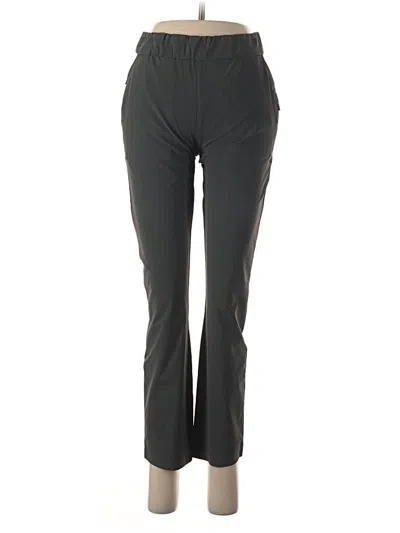 Pre-owned Vuori Active Pants In Gray