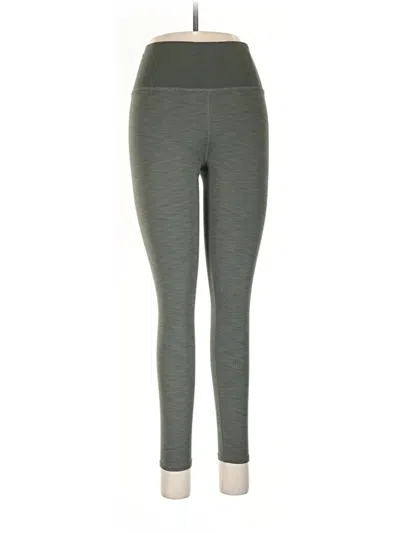 Pre-owned Vuori Active Pants In Green