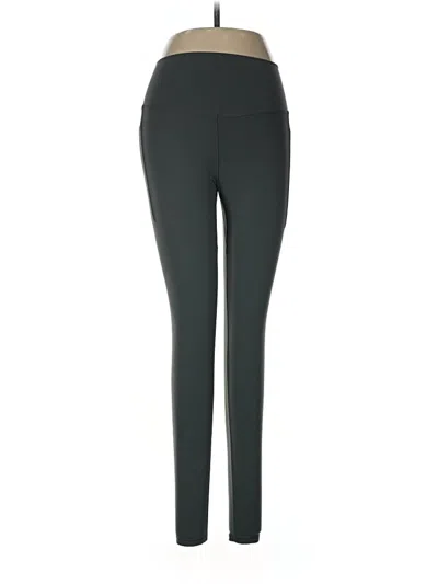 Pre-owned Vuori Active Pants In Green
