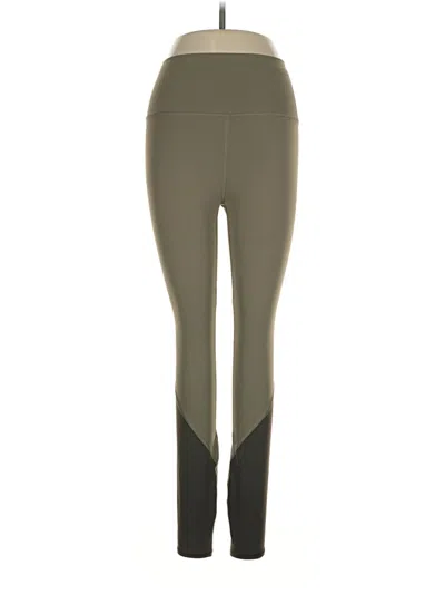 Pre-owned Vuori Active Pants In Green