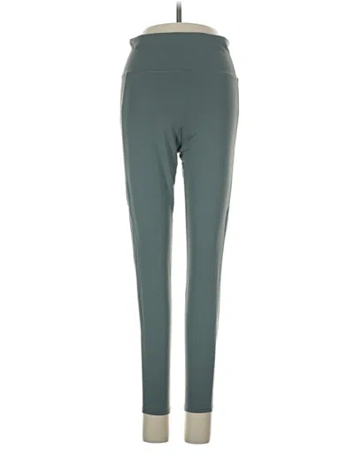 Pre-owned Vuori Active Pants In Green