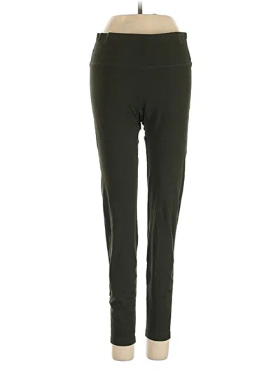 Pre-owned Vuori Active Pants In Green