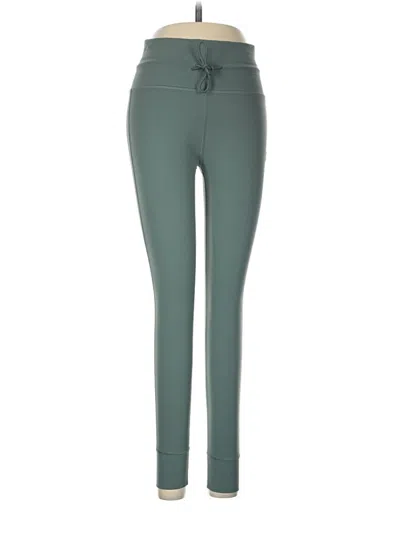Pre-owned Vuori Active Pants In Green