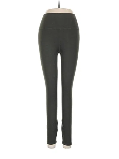 Pre-owned Vuori Active Pants In Green