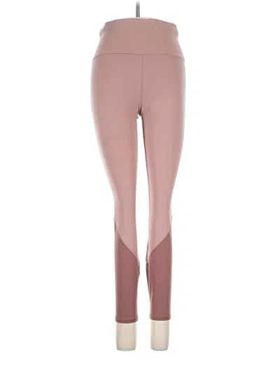 Pre-owned Vuori Active Pants In Pink