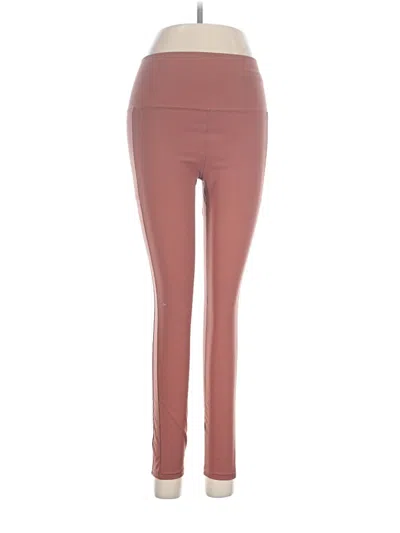 Pre-owned Vuori Active Pants In Pink