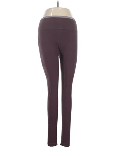 Pre-owned Vuori Active Pants In Purple
