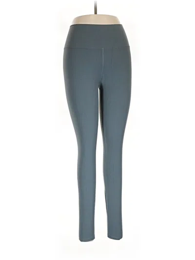 Pre-owned Vuori Active Pants In Teal