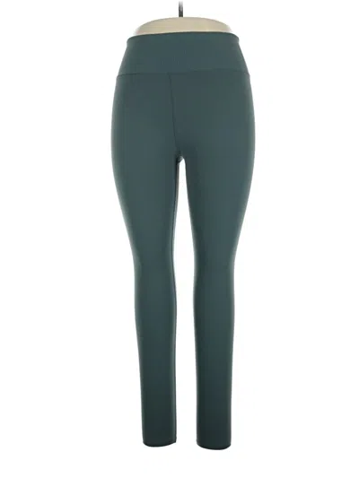 Pre-owned Vuori Active Pants In Teal