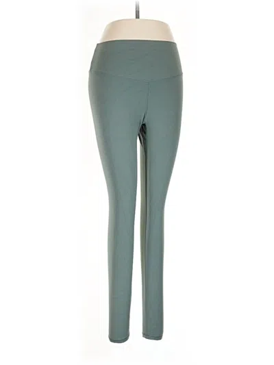 Pre-owned Vuori Active Pants In Teal