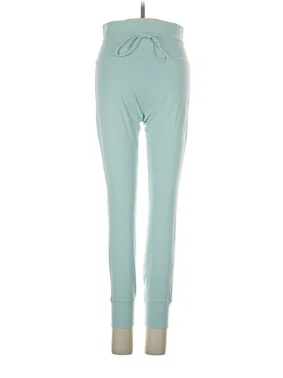 Pre-owned Vuori Active Pants In Teal