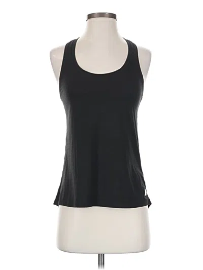 Pre-owned Vuori Active Tank Top In Black